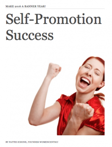 FREE Self-Promotion E-Book